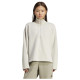 Adidas Γυναικείο φούτερ All SZN Soft Lux 1/4-Zip Sweatshirt Adidas Γυναικείο φούτερ All SZN Soft Lux 1/4-Zip Sweatshirt